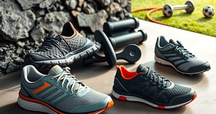 Choosing the Right Footwear: Running Shoes, Training Shoes, Trail Shoes, and Cleats Explained