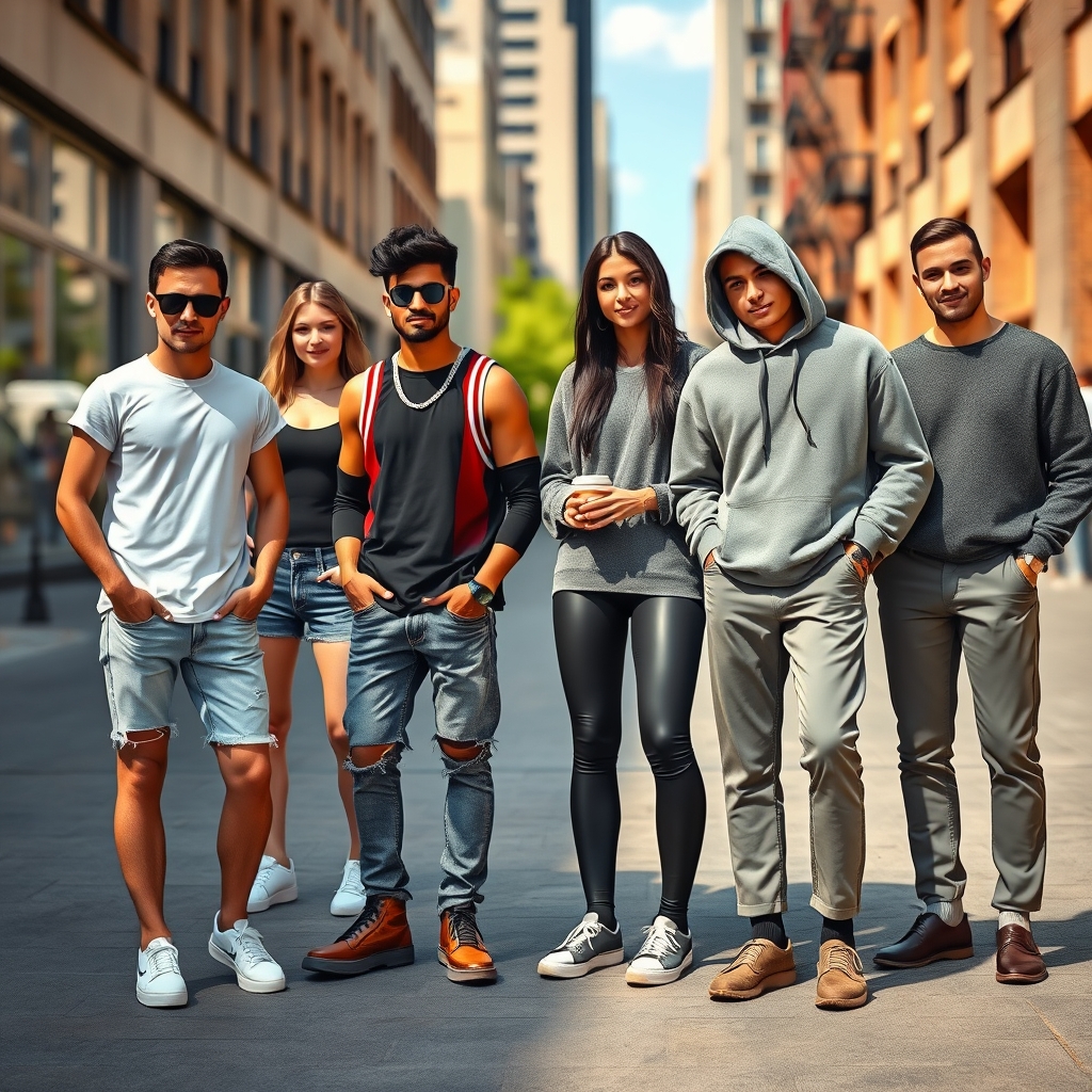 The Ultimate Guide to Stylish and Comfortable Apparel: T-Shirts, Tank Tops, Jerseys, Hoodies, and Sweatshirts